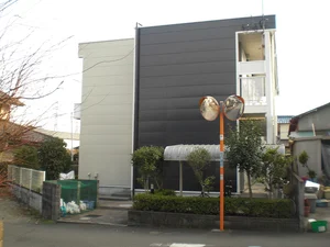 工学院大学八王子キャンパス周辺のマンスリーマンション・ウィークリーマンション「レオパレスメイフィールド 103(No.191456)」メイン画像