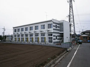 日本文化大学周辺のマンスリーマンション・ウィークリーマンション「レオパレスハピネス 204(No.191464)」メイン画像