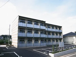 大妻女子大学多摩キャンパス周辺のマンスリーマンション・ウィークリーマンション「レオパレス富士見台 205(No.191529)」メイン画像