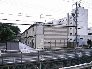 東京都のマンスリーマンション・ウィークリーマンション「レオパレス緑ヶ丘 207(No.191538)」メイン画像