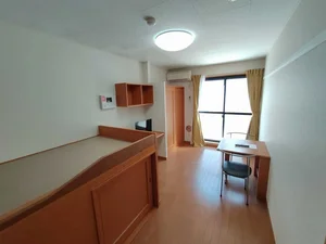 八王子駅（東京都）のマンスリーマンション・ウィークリーマンション「レオパレス大楽寺 107(No.191562)」メイン画像