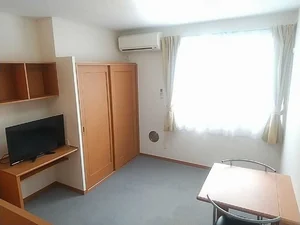 のマンスリーマンション・ウィークリーマンション「レオパレス大楽寺Ⅱ 210(No.191793)」メイン画像