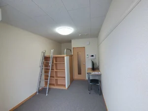 のマンスリーマンション・ウィークリーマンション「レオパレスアルタイルⅡ 202(No.191843)」メイン画像