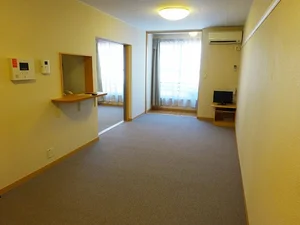 東京純心大学周辺のマンスリーマンション・ウィークリーマンション「レオパレスアルタイルⅡ 207(No.191845)」メイン画像