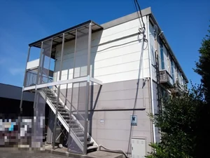 秦野駅（神奈川県）のマンスリーマンション・ウィークリーマンション「レオパレス藤野 205(No.192371)」メイン画像