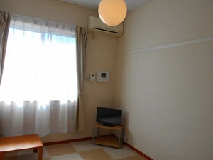 秦野市のマンスリーマンション・ウィークリーマンション「レオパレス美勝園Ⅱ 204(No.192942)」メイン画像