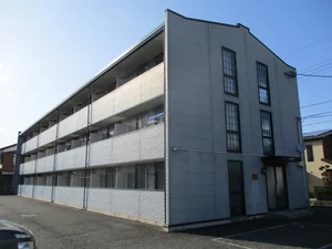 のマンスリーマンション・ウィークリーマンション「レオパレスウィステリアガーデン 207(No.193106)」メイン画像