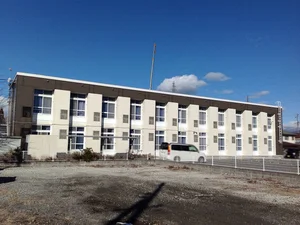 塩尻駅（長野県）のマンスリーマンション・ウィークリーマンション「レオパレス辰野 205(No.193163)」メイン画像