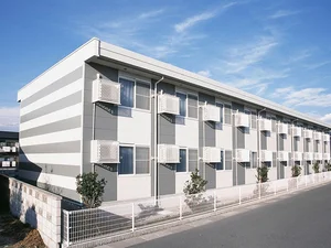 安曇野市のマンスリーマンション・ウィークリーマンション「レオパレス信州ＩＮ－３ 204(No.193296)」メイン画像