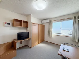 のマンスリーマンション・ウィークリーマンション「レオパレスえむ 204(No.193315)」メイン画像