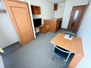 長野県のマンスリーマンション・ウィークリーマンション「レオパレス和泉 201(No.193317)」メイン画像