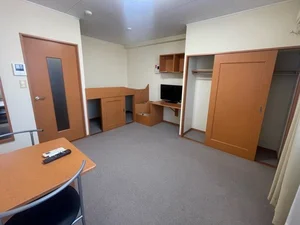 松本短期大学周辺のマンスリーマンション・ウィークリーマンション「レオパレスナイアガラⅡ 205(No.193373)」メイン画像