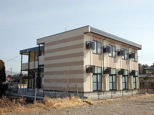 安曇野市のマンスリーマンション・ウィークリーマンション「レオパレス信州ｉｎ５ 201(No.193376)」メイン画像