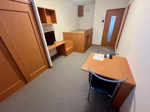 信州大学松本キャンパス周辺のマンスリーマンション・ウィークリーマンション「レオパレスアマーユ 207(No.193393)」メイン画像