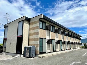 松本看護大学周辺のマンスリーマンション・ウィークリーマンション「レオパレスグルヌーユ 203(No.193406)」メイン画像