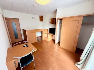 信州大学松本キャンパス周辺のマンスリーマンション・ウィークリーマンション「レオパレスパーチェ 201(No.193547)」メイン画像