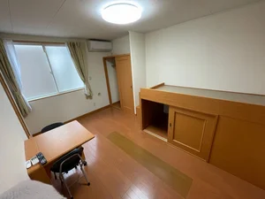 水戸駅（茨城県）のマンスリーマンション・ウィークリーマンション「レオパレススミヨシ 204(No.193866)」メイン画像