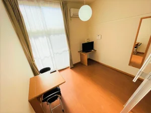 水戸駅（茨城県）のマンスリーマンション・ウィークリーマンション「レオパレスメゾン　ド　クレール 109(No.193889)」メイン画像