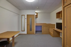 清水駅（静岡県）のマンスリーマンション・ウィークリーマンション「レオパレスセジュール弐番館 204(No.194399)」メイン画像