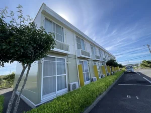 静岡県のマンスリーマンション・ウィークリーマンション「レオパレスサザン 204(No.194415)」メイン画像