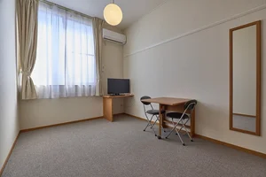 静岡市立清水病院周辺のマンスリーマンション・ウィークリーマンション「レオパレスグリーンヒル３５ 206(No.194456)」メイン画像