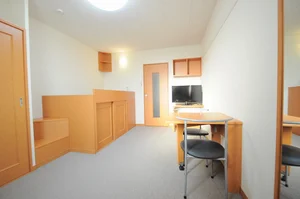 静岡社会健康医学大学院大学周辺のマンスリーマンション・ウィークリーマンション「レオパレスアバンセＣ 205(No.194592)」メイン画像