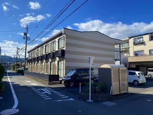 のマンスリーマンション・ウィークリーマンション「レオパレスクレスト 202(No.194711)」メイン画像