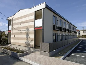 静岡県のマンスリーマンション・ウィークリーマンション「レオパレスアストレア　Ⅰ 202(No.194841)」メイン画像