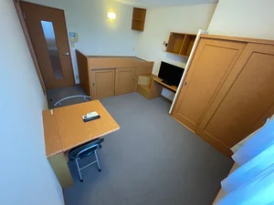 のマンスリーマンション・ウィークリーマンション「レオパレス前浜 205(No.195067)」メイン画像