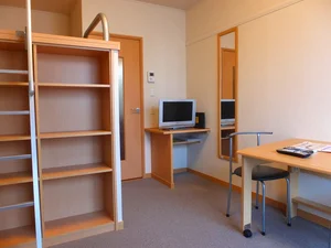 静岡社会健康医学大学院大学周辺のマンスリーマンション・ウィークリーマンション「レオパレスリヴェール 208(No.195111)」メイン画像