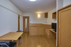 牧之原市のマンスリーマンション・ウィークリーマンション「レオパレスセレッソ静波 108(No.195133)」メイン画像