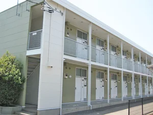 のマンスリーマンション・ウィークリーマンション「レオパレスフォレスト 107(No.195702)」メイン画像