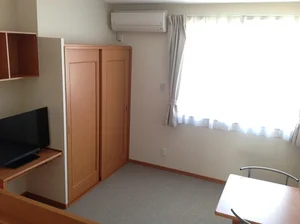 宇都宮駅（栃木県）・宇都宮駅東口駅（栃木県）のマンスリーマンション・ウィークリーマンション「レオパレスフォレストⅡ 207(No.195778)」メイン画像