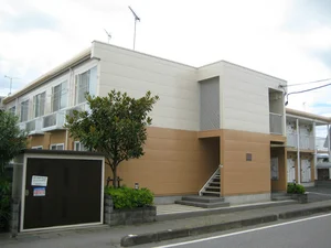 上都賀総合病院周辺のマンスリーマンション・ウィークリーマンション「レオパレスリュミエール 208(No.195836)」メイン画像