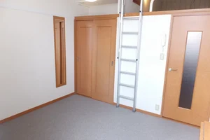 栃木県のマンスリーマンション・ウィークリーマンション「レオパレスニュー宝木ガーデン 204(No.195907)」メイン画像