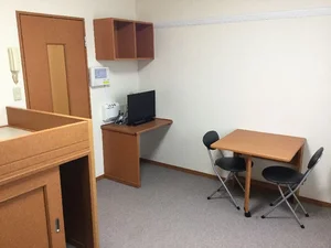 真岡市のマンスリーマンション・ウィークリーマンション「レオパレスフォレスタ　ヴェント 207(No.195936)」メイン画像