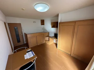 南宇都宮駅（栃木県）のマンスリーマンション・ウィークリーマンション「レオパレスノイエブルク 107(No.195941)」メイン画像