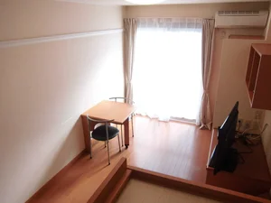 真岡市のマンスリーマンション・ウィークリーマンション「レオパレスクレインベール 111(No.195987)」メイン画像