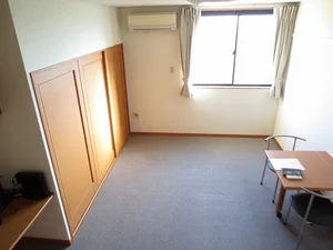 芳賀赤十字病院周辺のマンスリーマンション・ウィークリーマンション「レオパレスエスポワール 204(No.196154)」メイン画像