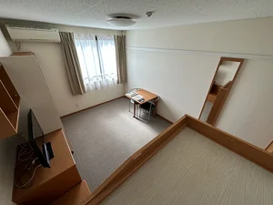 東武宇都宮駅（栃木県）のマンスリーマンション・ウィークリーマンション「レオパレスグレート 201(No.196287)」メイン画像