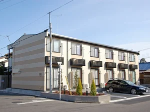 南宇都宮駅（栃木県）のマンスリーマンション・ウィークリーマンション「レオパレス新川桜祥 201(No.196301)」メイン画像