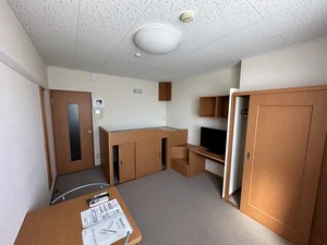 宇都宮駅（栃木県）・宇都宮駅東口駅（栃木県）のマンスリーマンション・ウィークリーマンション「レオパレススミレ 207(No.196345)」メイン画像