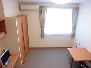 雀宮駅（栃木県）のマンスリーマンション・ウィークリーマンション「レオパレス陽光　茂原１ 210(No.196492)」メイン画像