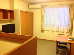 宇都宮市のマンスリーマンション・ウィークリーマンション「レオパレスシーサー 203(No.196538)」メイン画像