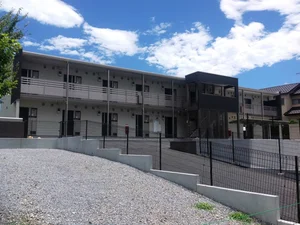 真岡駅（栃木県）のマンスリーマンション・ウィークリーマンション「クレイノシャルマンⅡ 201(No.196717)」メイン画像