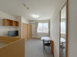 茂原駅（千葉県）のマンスリーマンション・ウィークリーマンション「レオパレスヤチヨ 206(No.198640)」メイン画像