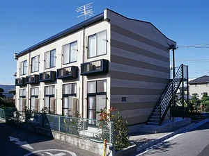 のマンスリーマンション・ウィークリーマンション「レオパレスルミエールエスト 202(No.198770)」メイン画像