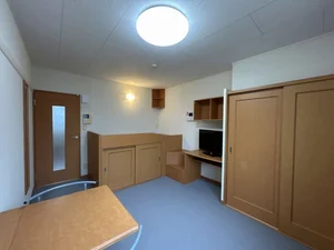 千葉県のマンスリーマンション・ウィークリーマンション「レオパレスエヴァンス 205(No.198869)」メイン画像