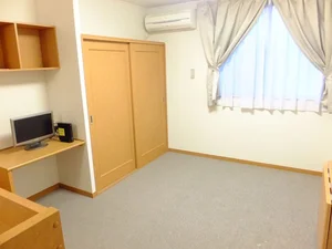 学園前駅（千葉県）のマンスリーマンション・ウィークリーマンション「レオパレスクリスタルおゆみ野 206(No.199171)」メイン画像