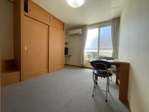 のマンスリーマンション・ウィークリーマンション「レオパレスフローラル 207(No.199476)」メイン画像